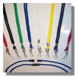 Dog Whistle Lanyard